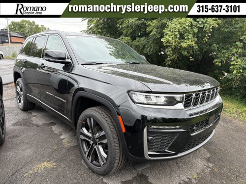 2027 Jeep Grand Cherokee Limited