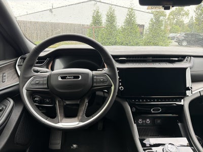 2027 Jeep Grand Cherokee Limited