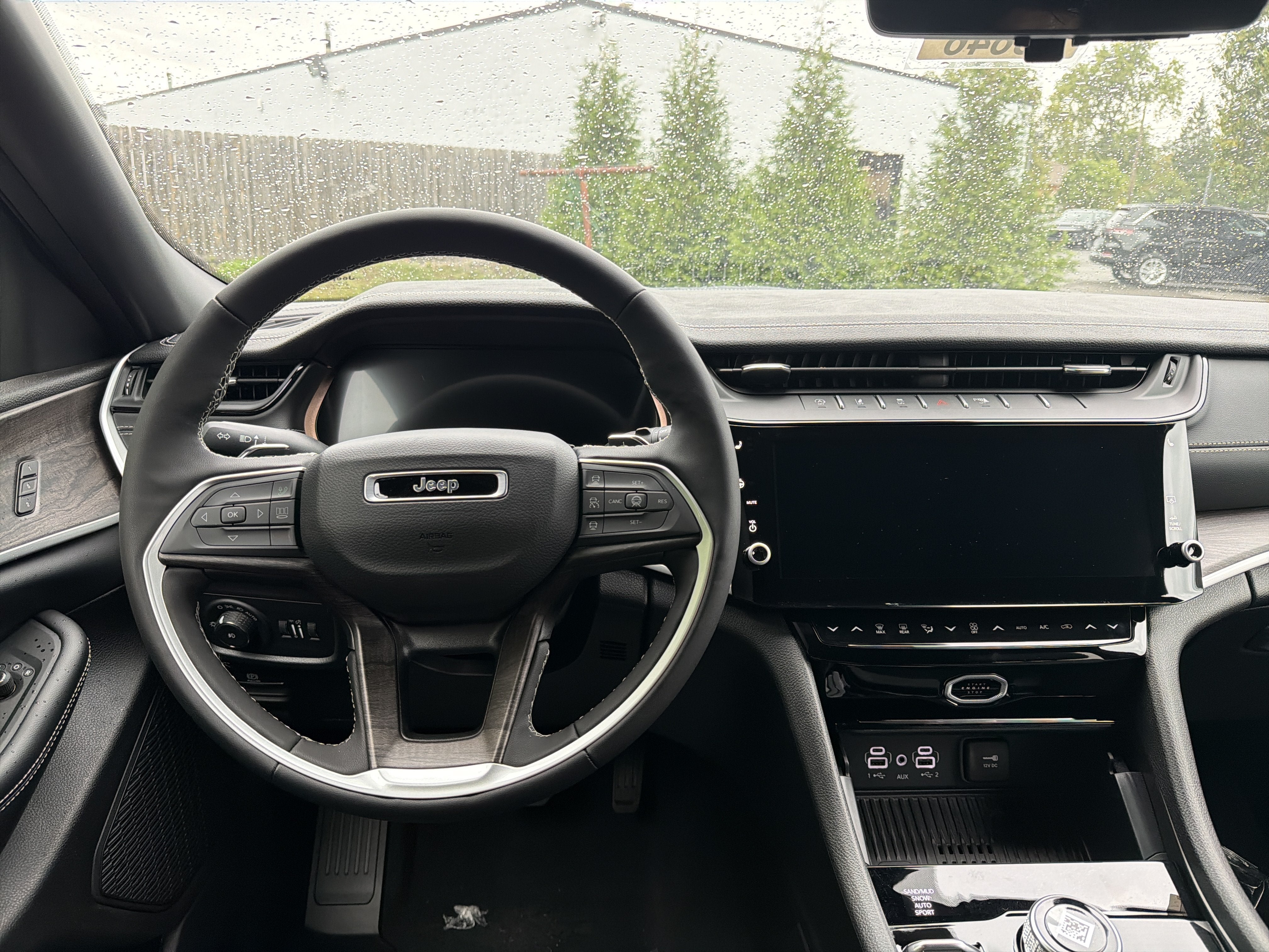 2027 Jeep Grand Cherokee Limited
