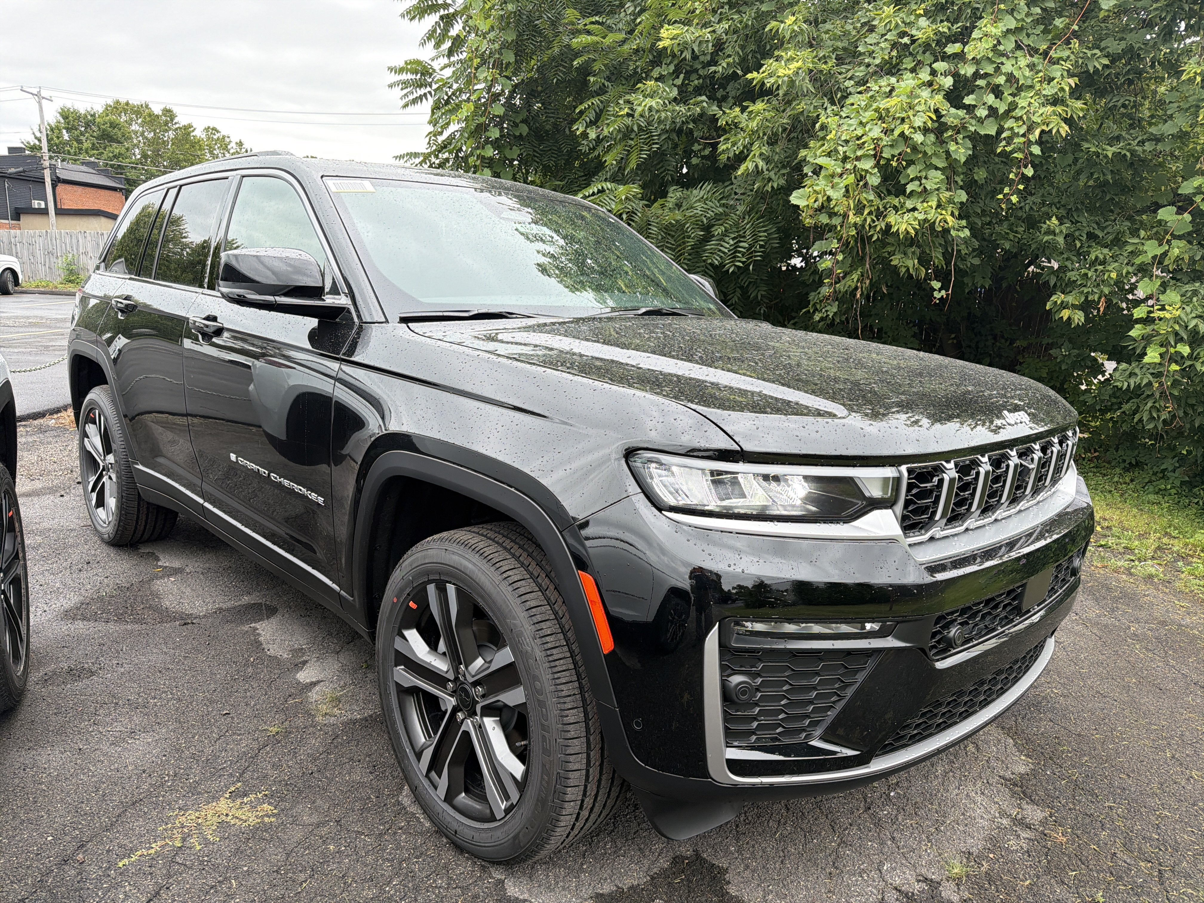 2027 Jeep Grand Cherokee Limited