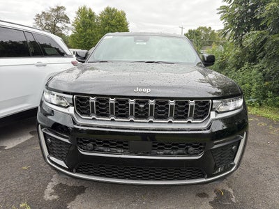 2027 Jeep Grand Cherokee Limited