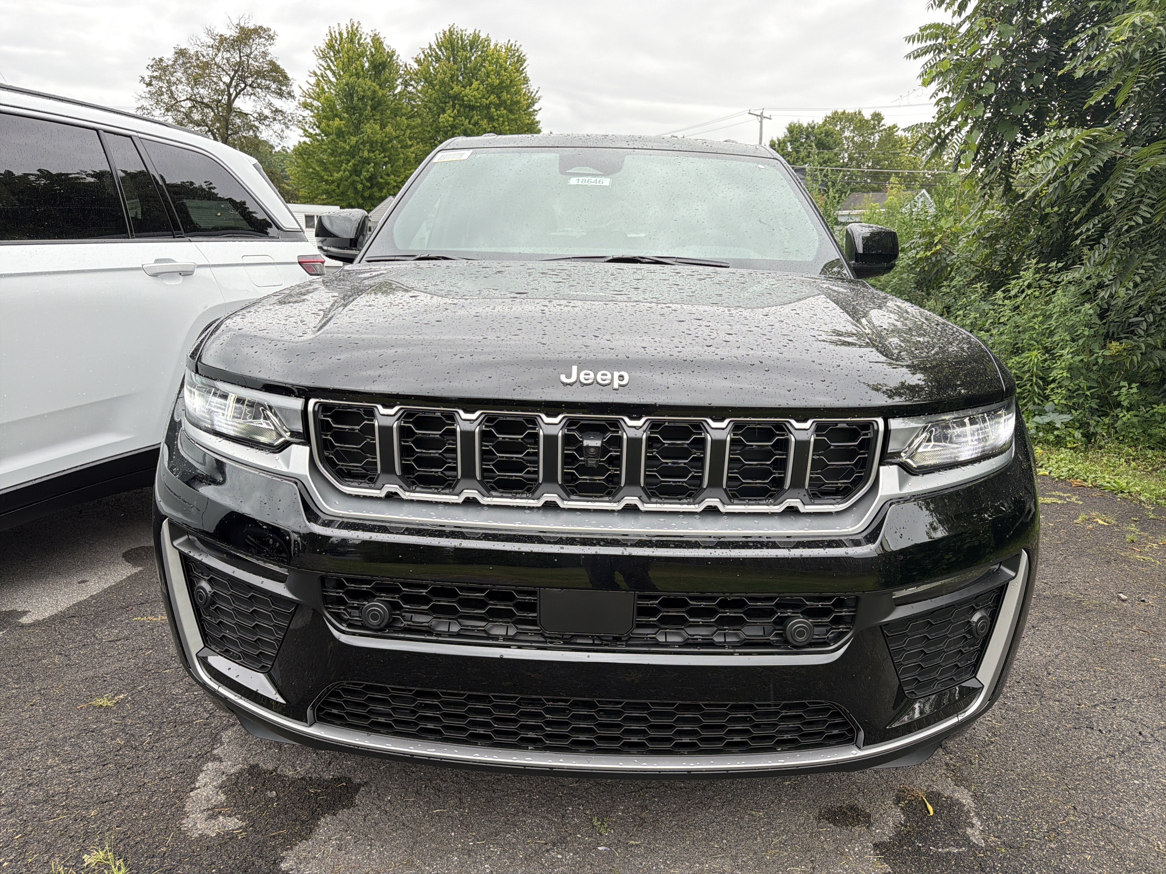 2027 Jeep Grand Cherokee Limited