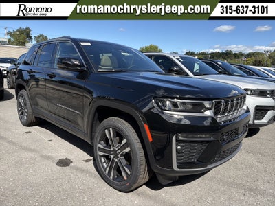 2027 Jeep Grand Cherokee Limited