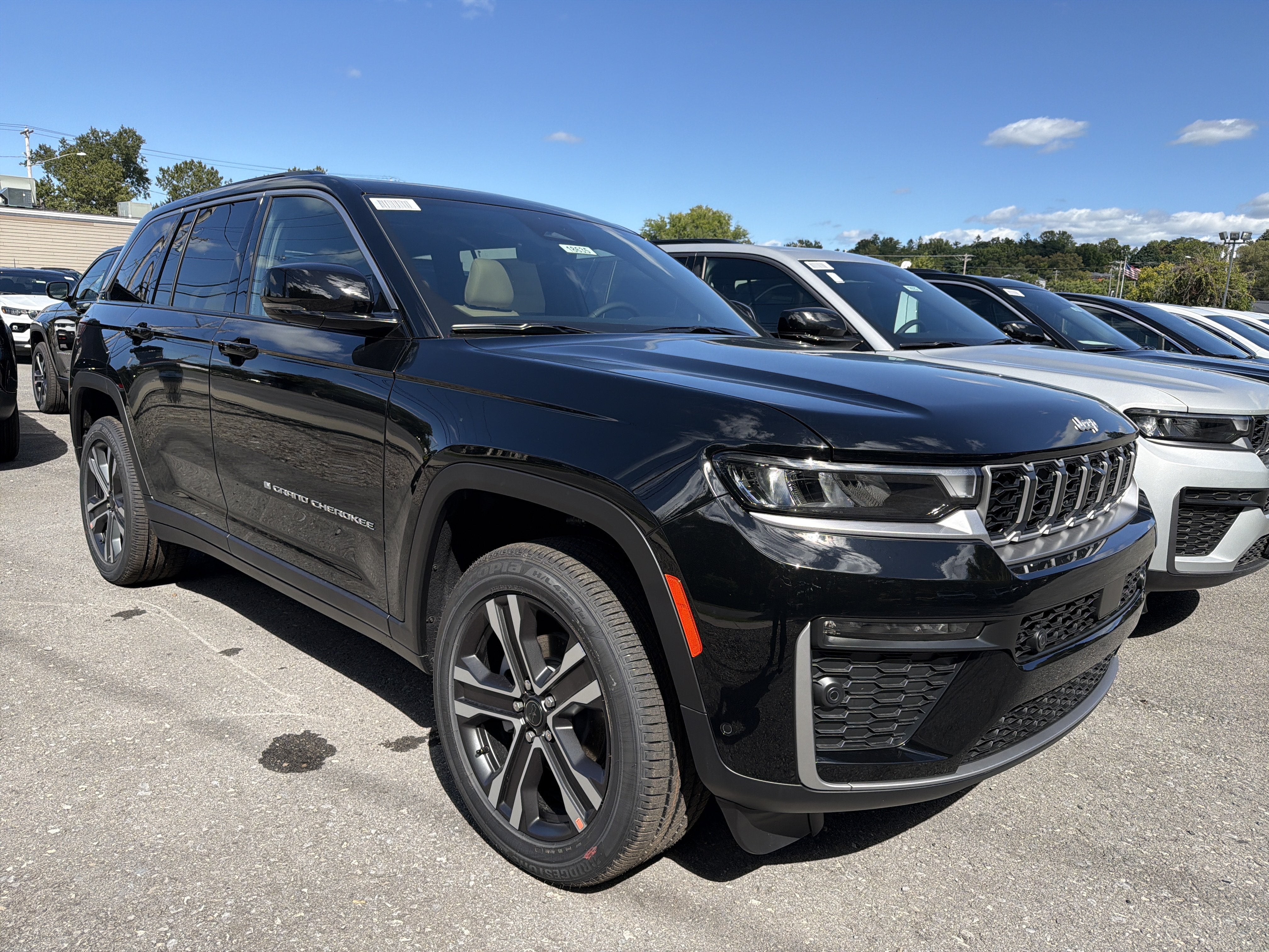 2027 Jeep Grand Cherokee Limited