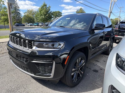 2027 Jeep Grand Cherokee Limited