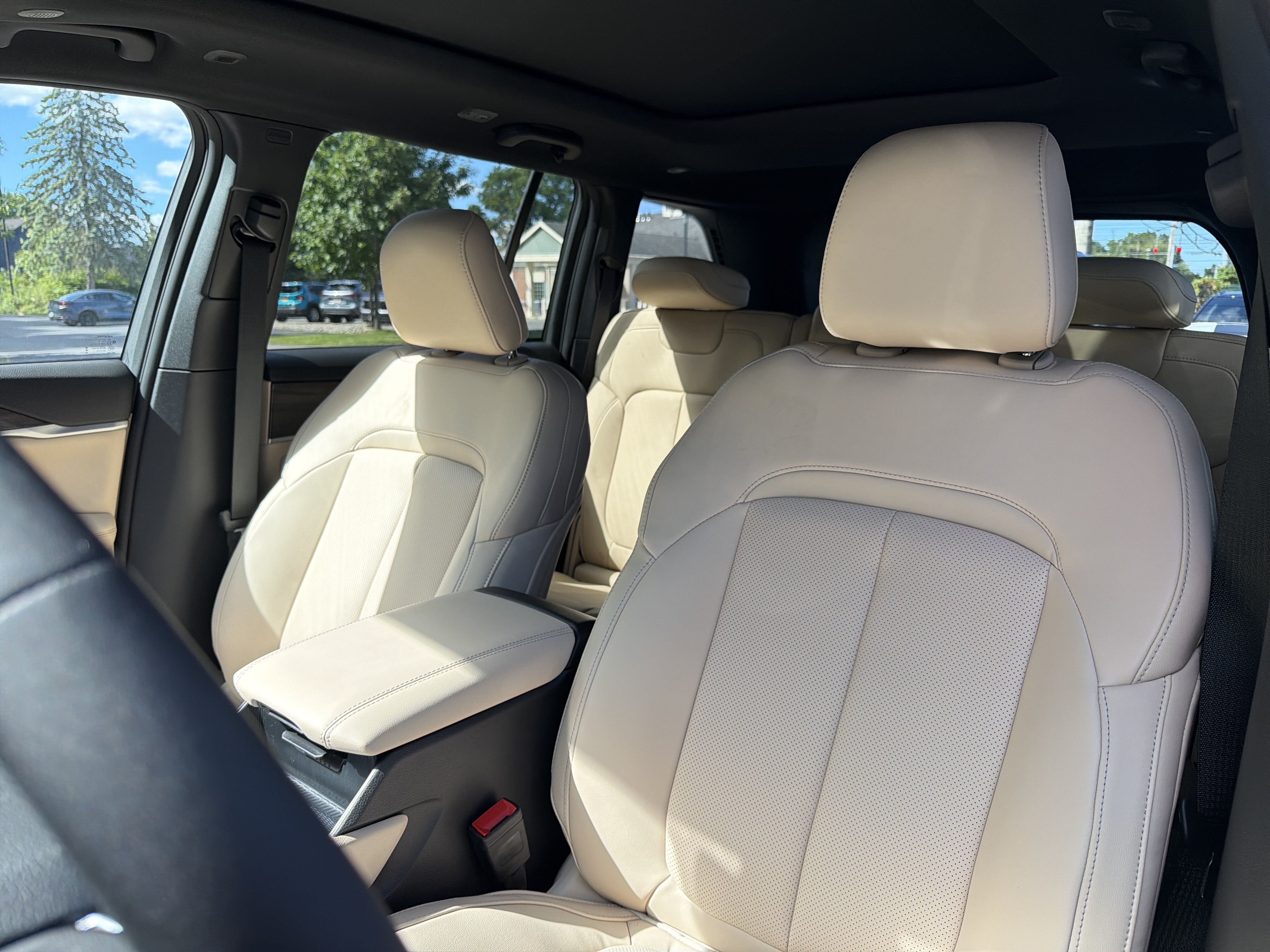 2027 Jeep Grand Cherokee Limited
