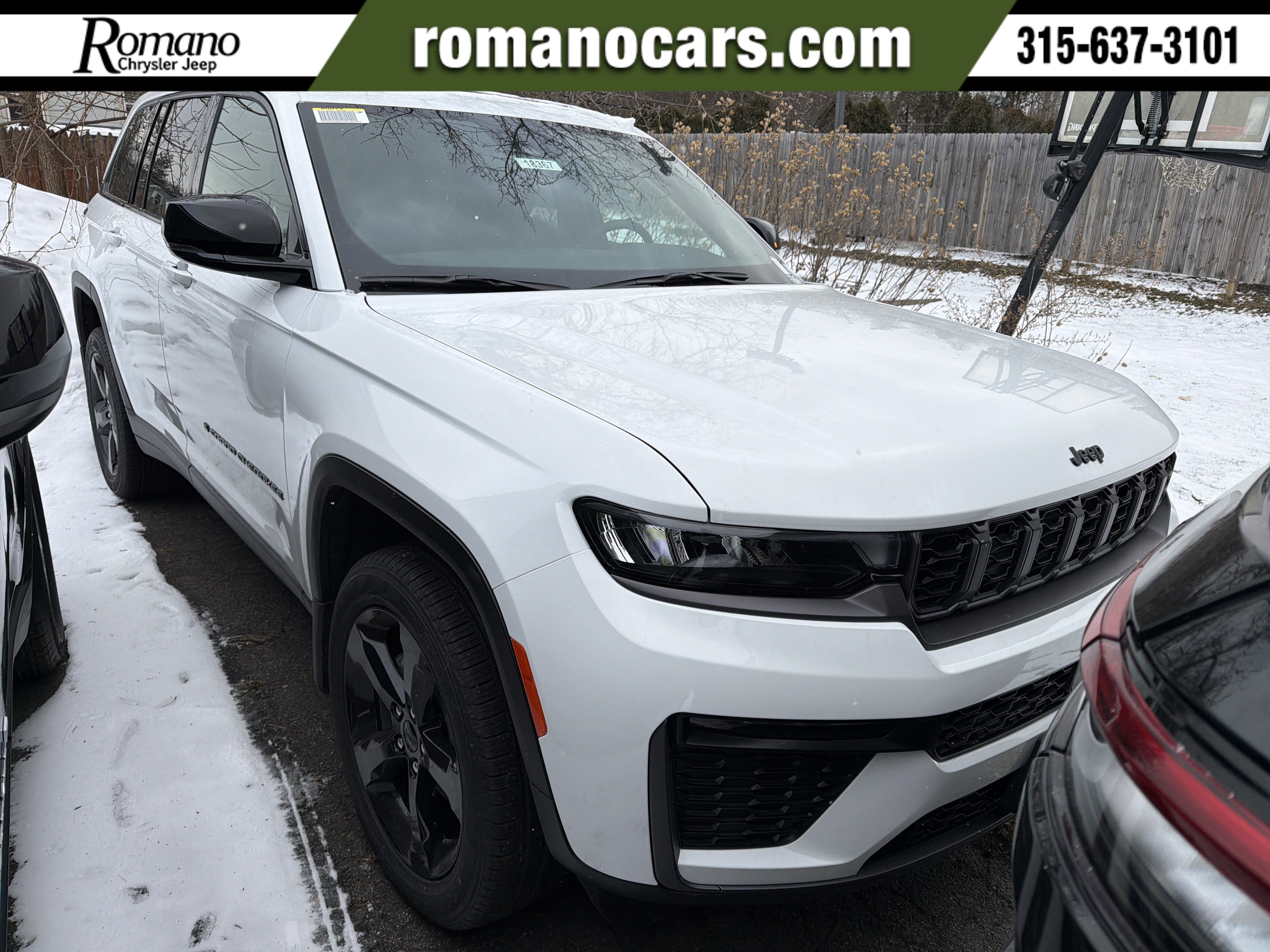 2026 Jeep Grand Cherokee Limited