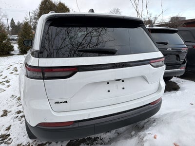 2026 Jeep Grand Cherokee Limited