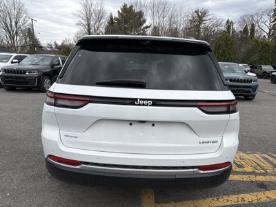 2026 Jeep Grand Cherokee Limited