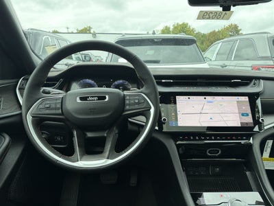 2026 Jeep Grand Cherokee 85th Anniversary Edition