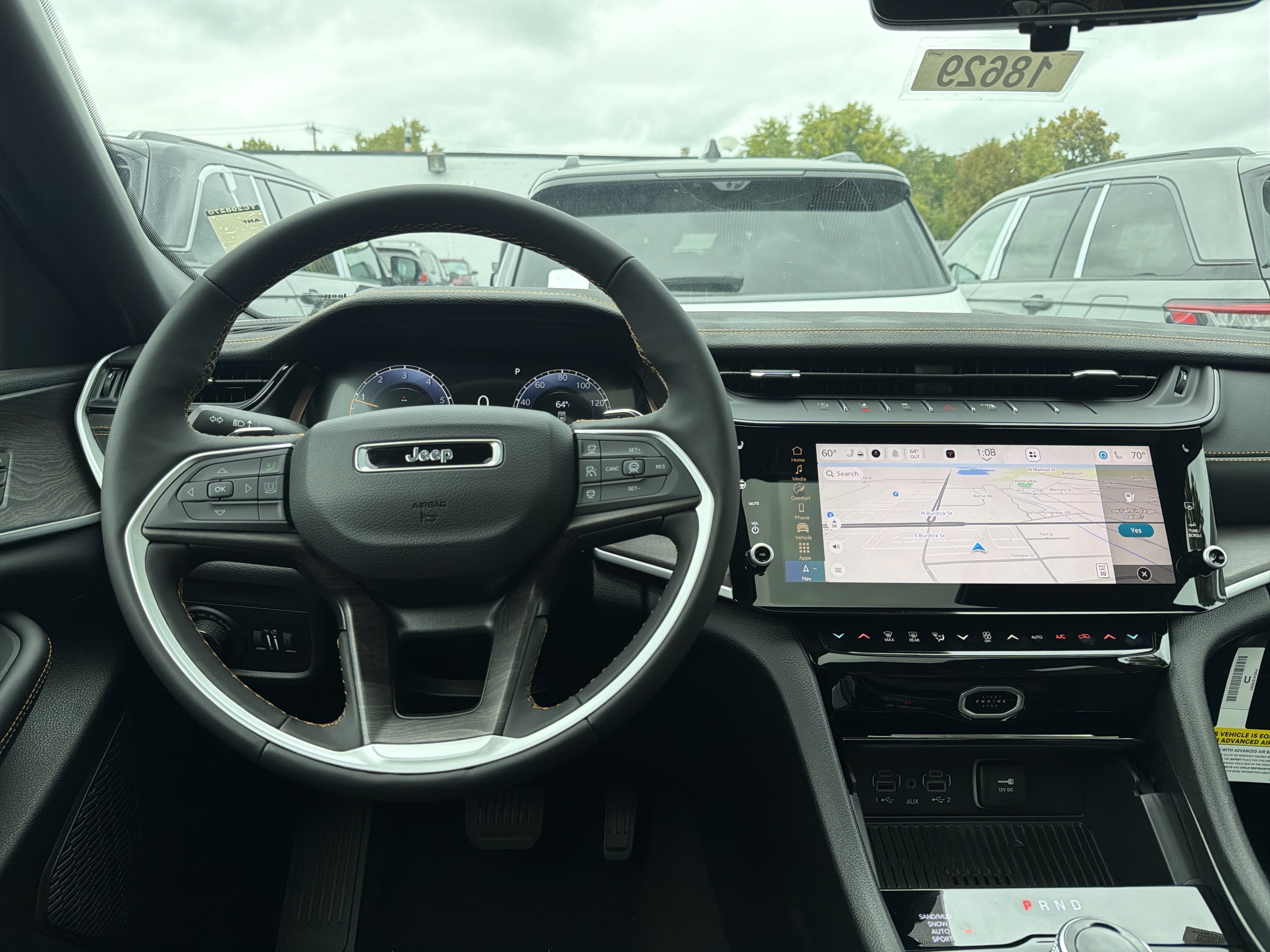 2026 Jeep Grand Cherokee 85th Anniversary Edition