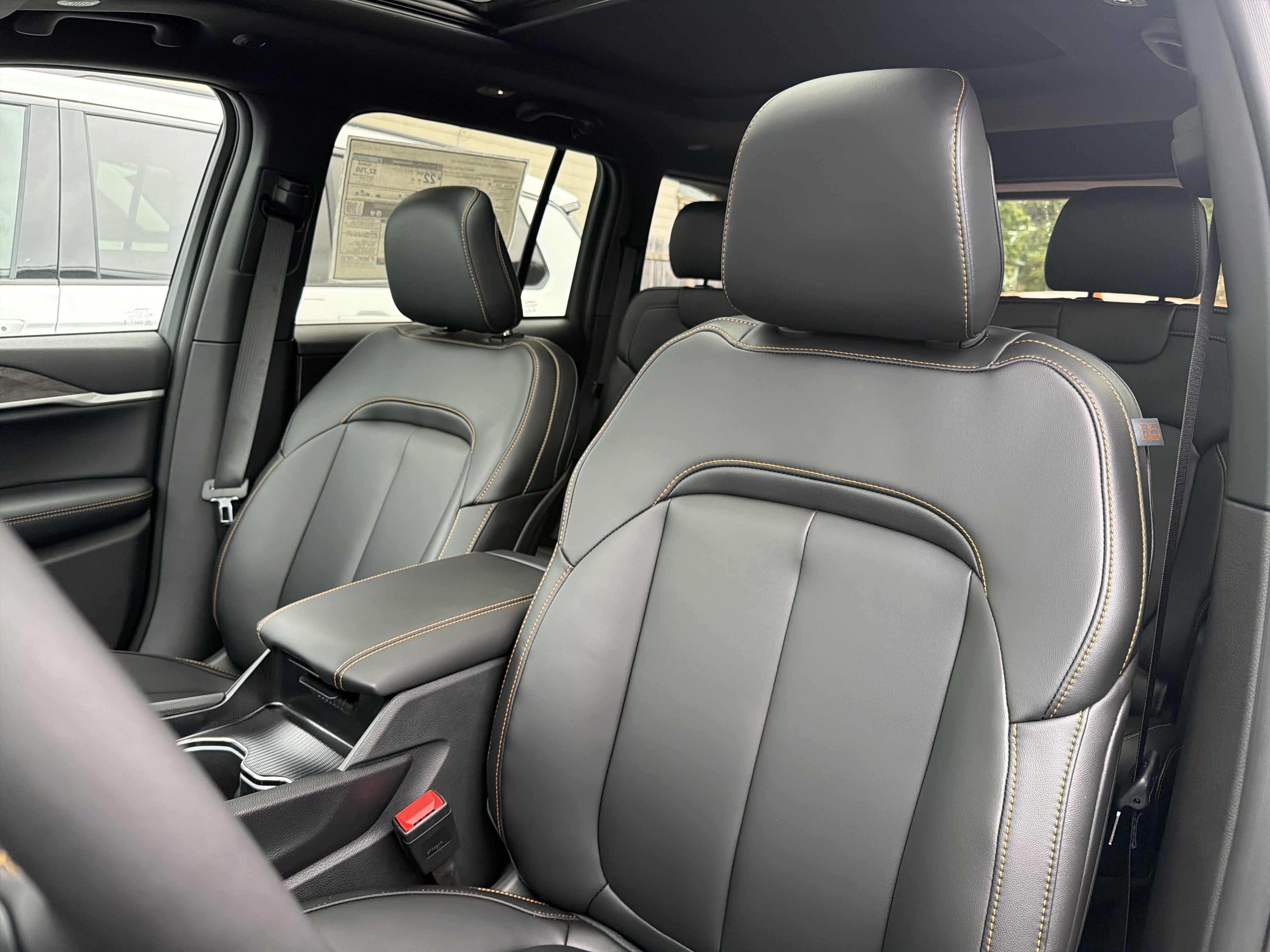 2026 Jeep Grand Cherokee 85th Anniversary Edition