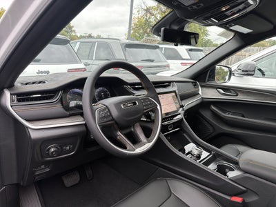 2026 Jeep Grand Cherokee 85th Anniversary Edition