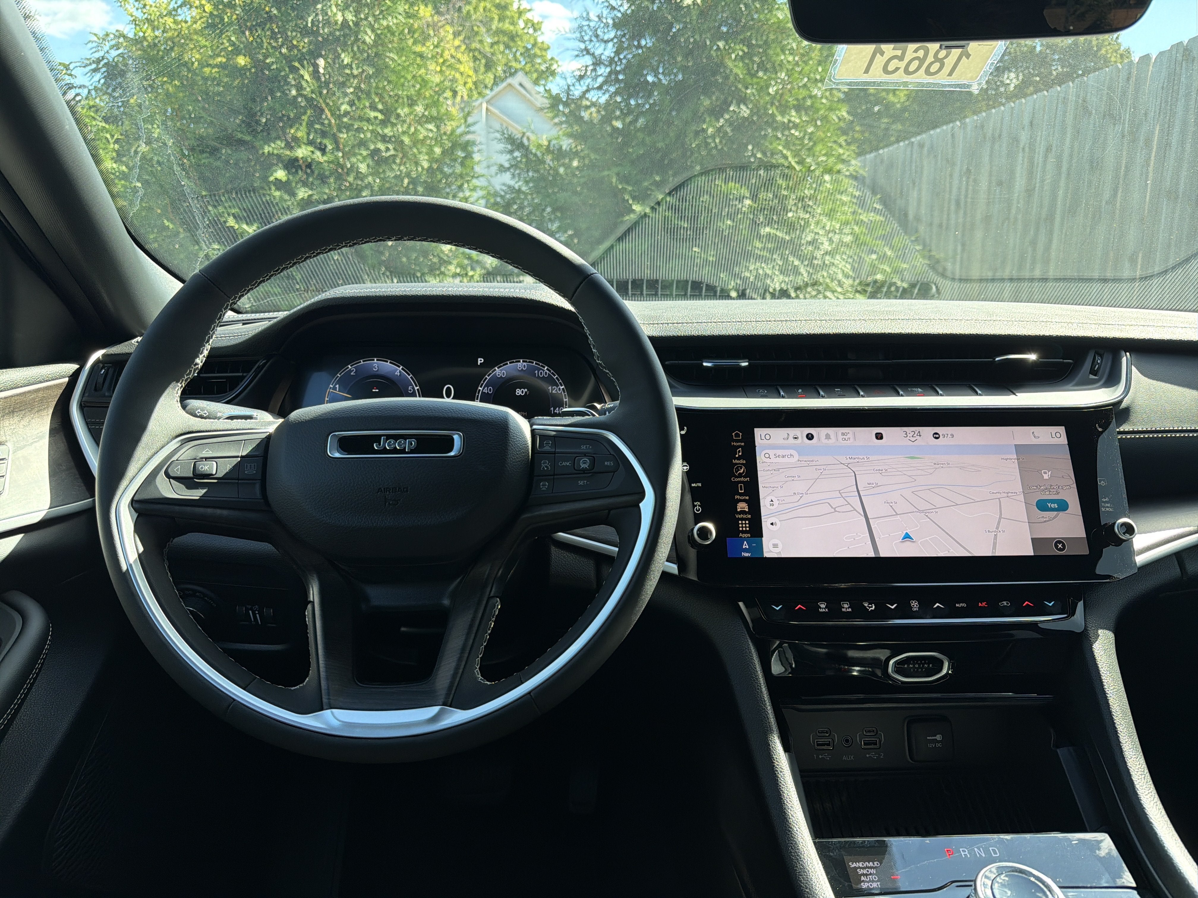 2027 Jeep Grand Cherokee Limited