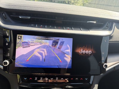 2027 Jeep Grand Cherokee Limited