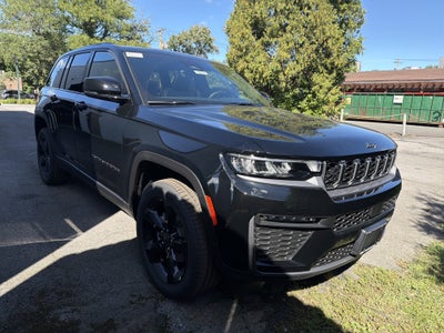 2027 Jeep Grand Cherokee Limited