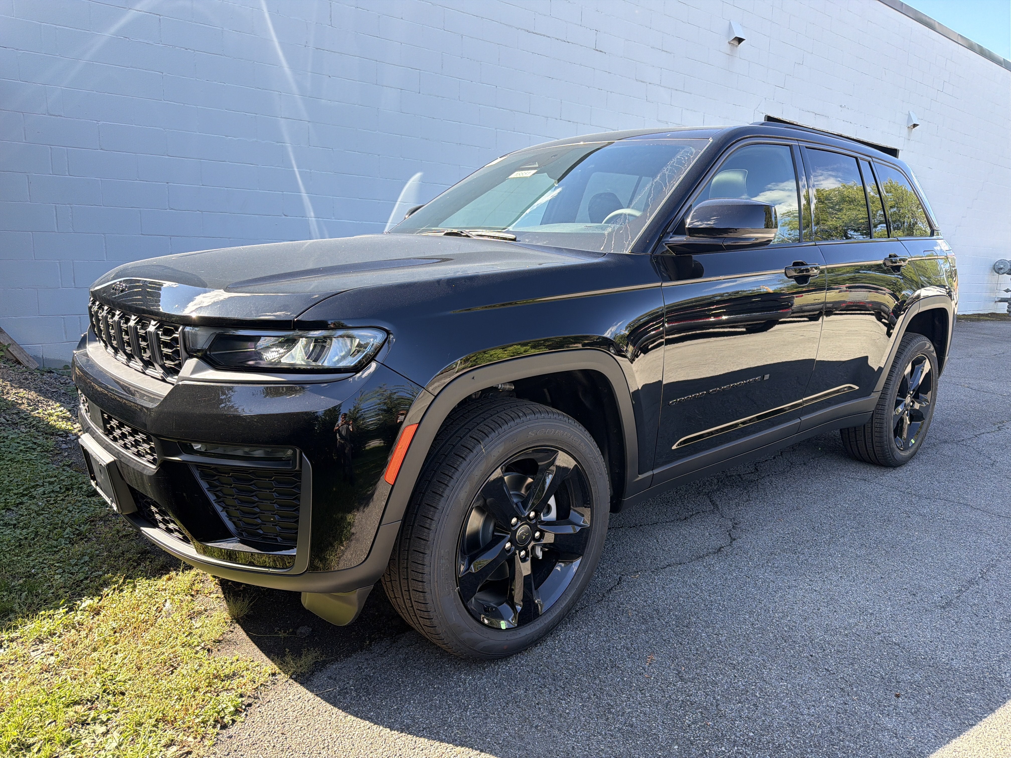 2027 Jeep Grand Cherokee Limited