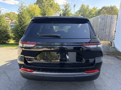 2027 Jeep Grand Cherokee Limited