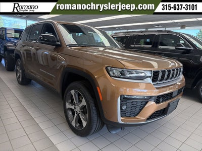 2026 Jeep Grand Cherokee Limited