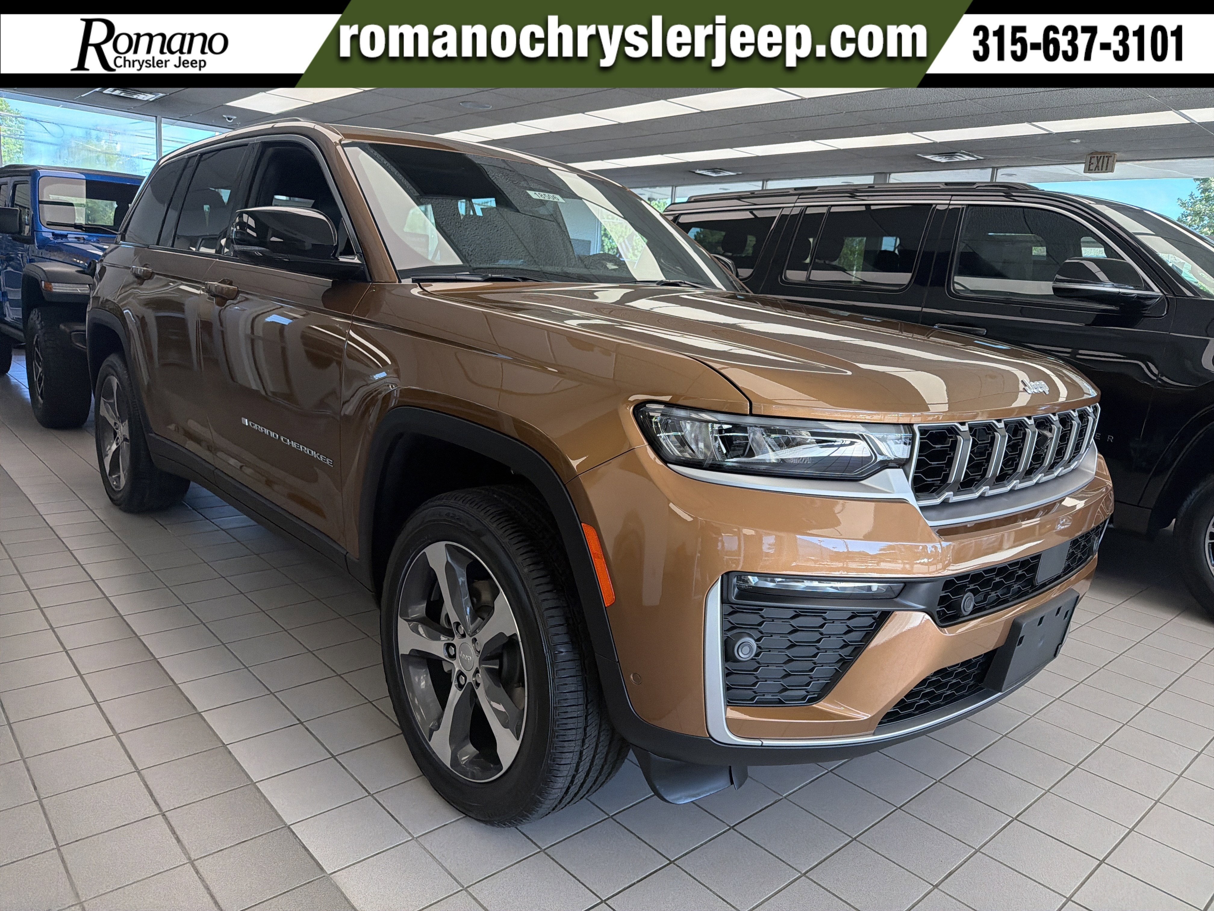 2026 Jeep Grand Cherokee Limited