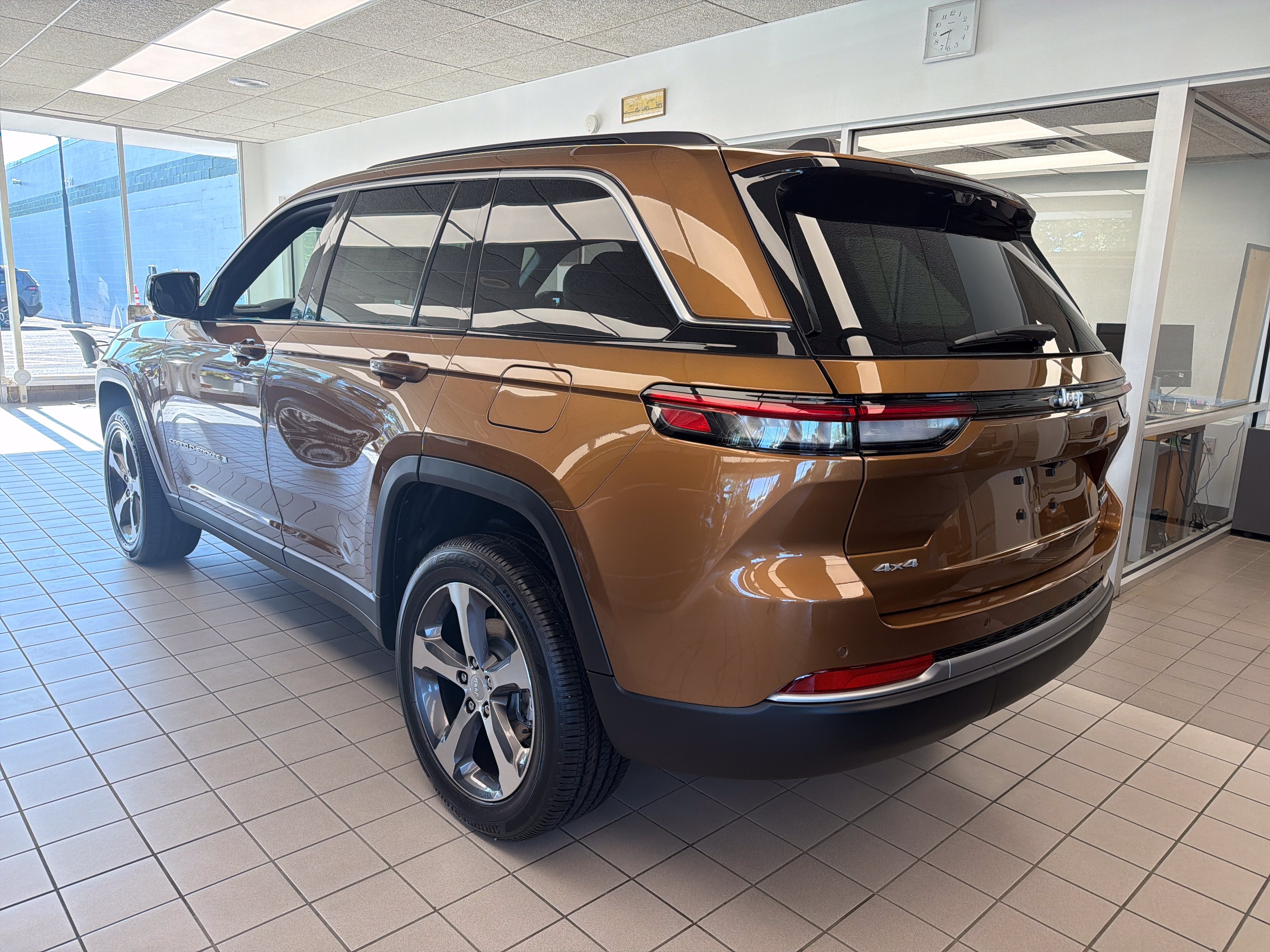 2026 Jeep Grand Cherokee Limited