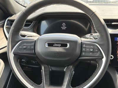 2026 Jeep Grand Cherokee Limited Reserve