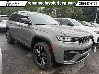 2027 Jeep Grand Cherokee Limited