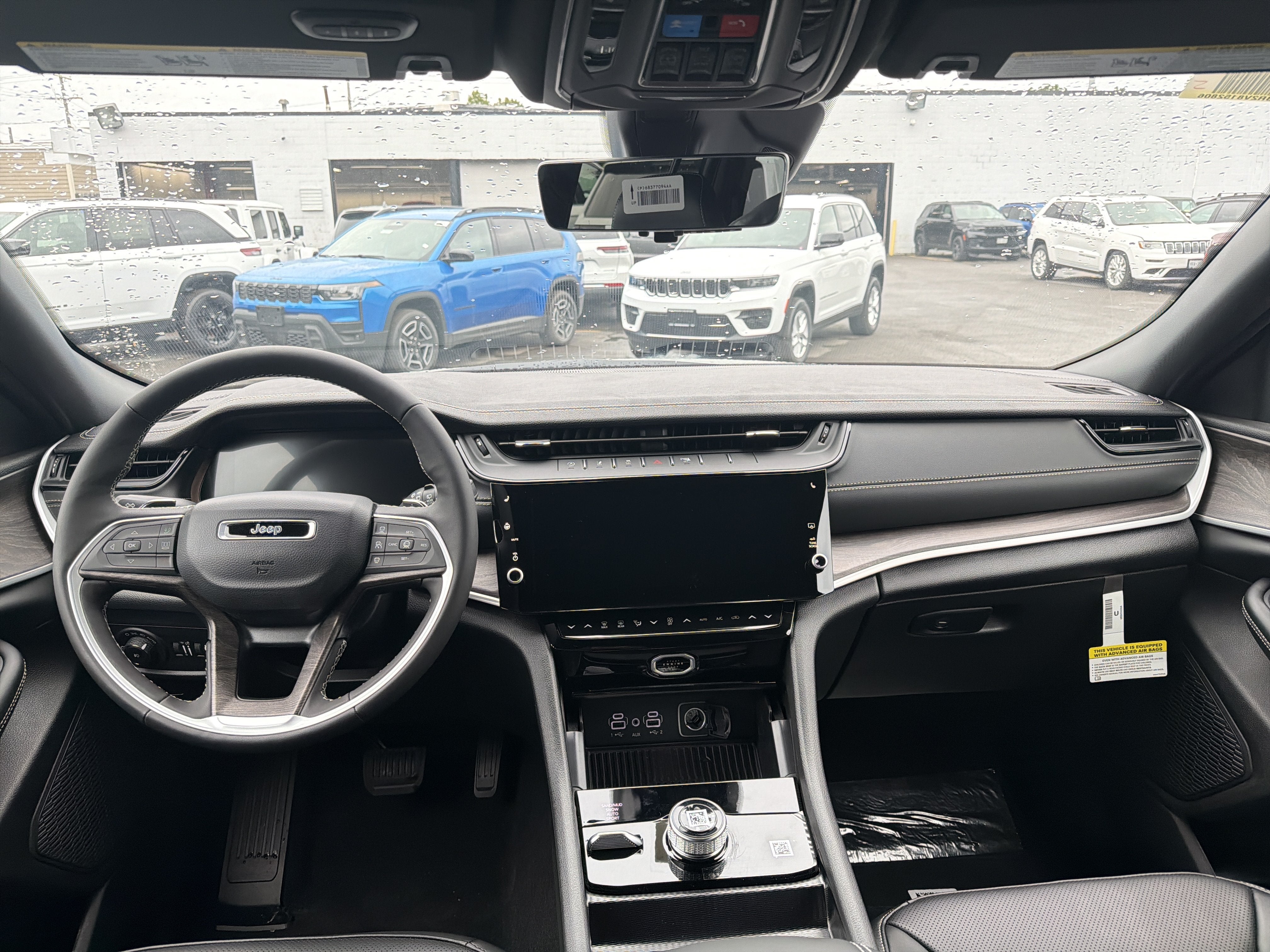 2027 Jeep Grand Cherokee Limited