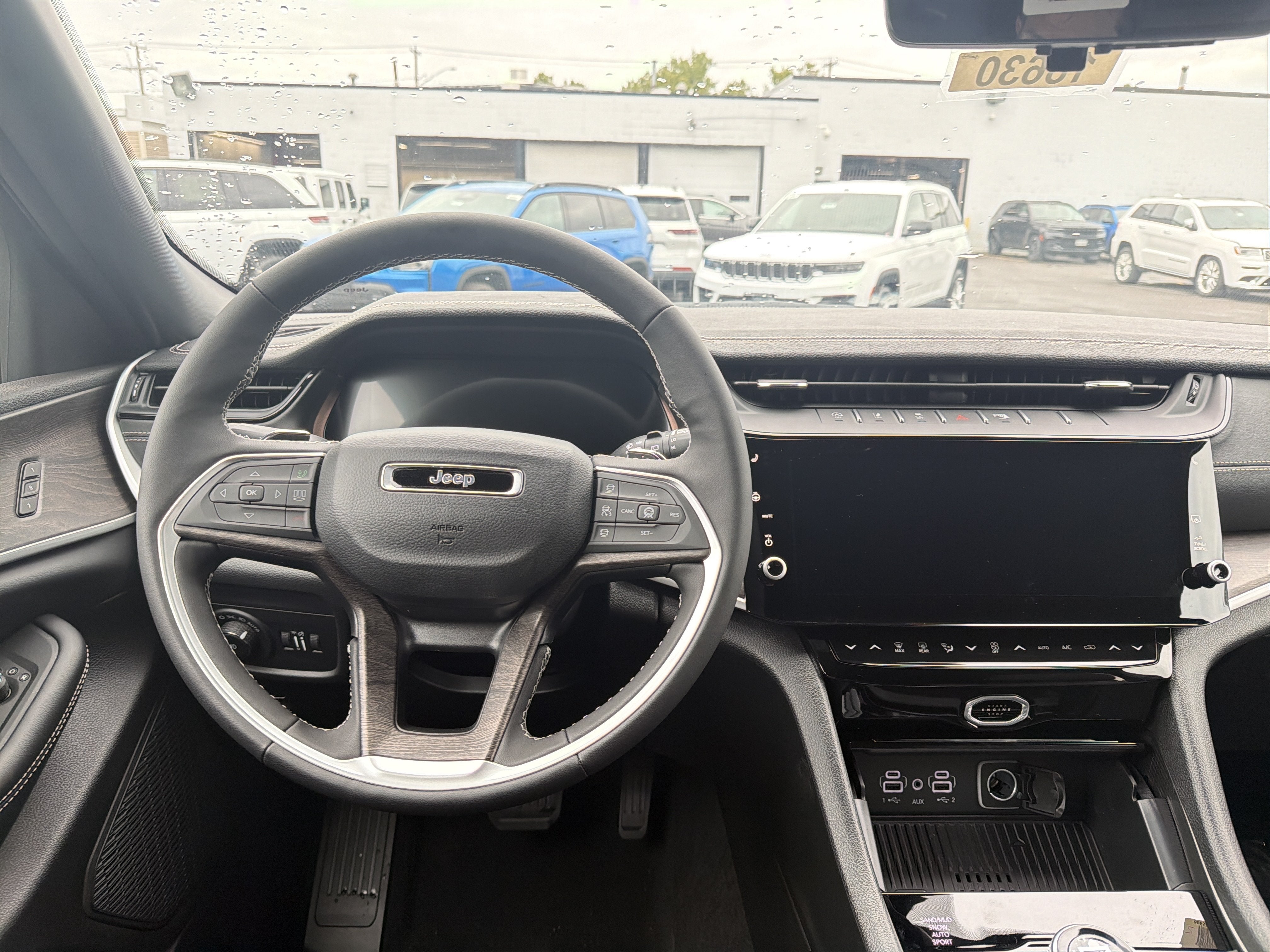 2027 Jeep Grand Cherokee Limited