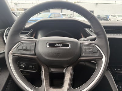 2027 Jeep Grand Cherokee Limited