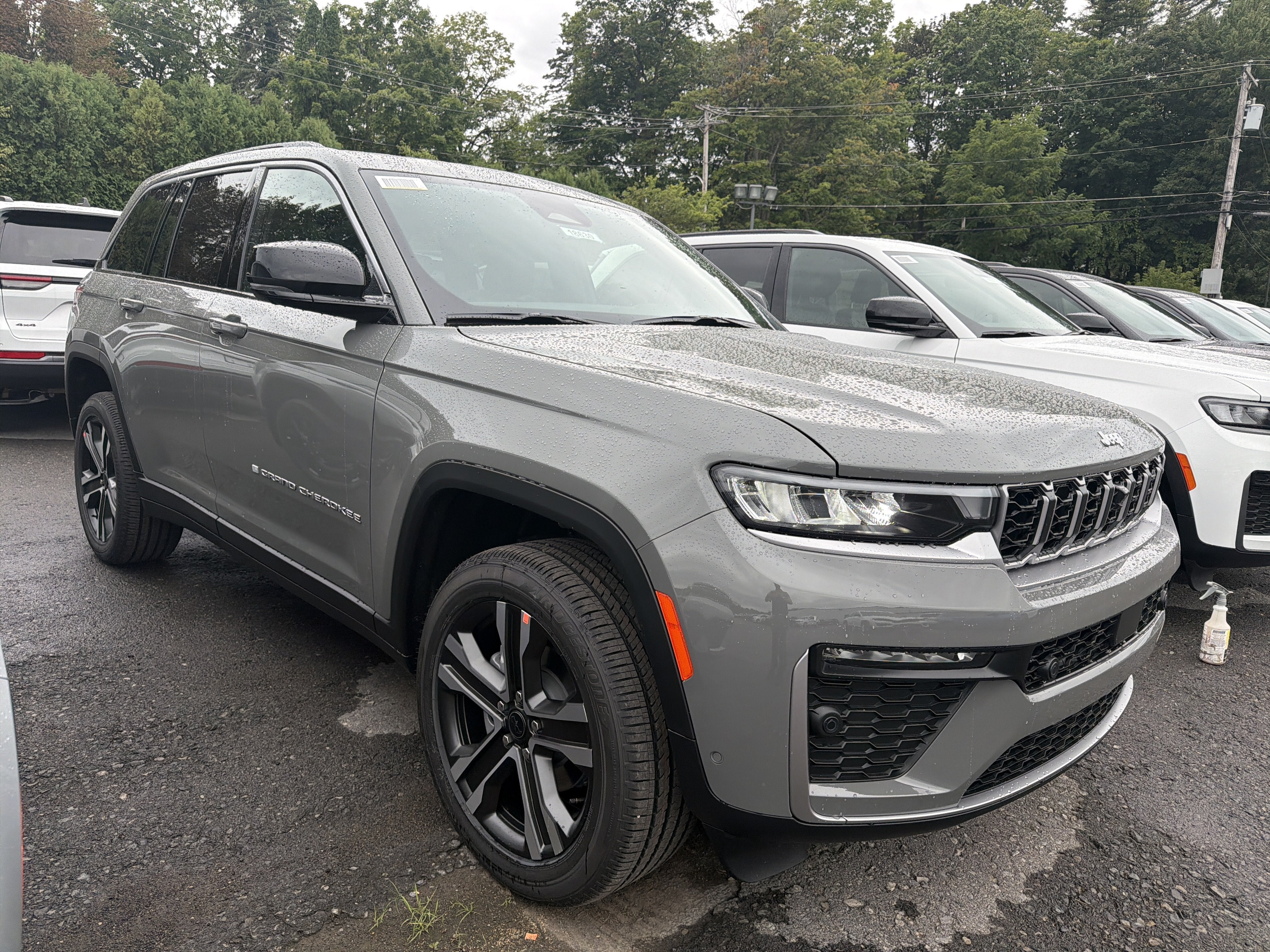 2027 Jeep Grand Cherokee Limited