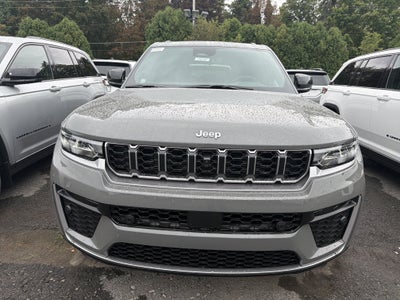 2027 Jeep Grand Cherokee Limited