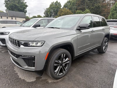 2027 Jeep Grand Cherokee Limited