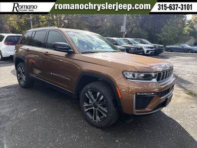 2027 Jeep Grand Cherokee Limited