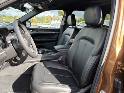 2027 Jeep Grand Cherokee Limited