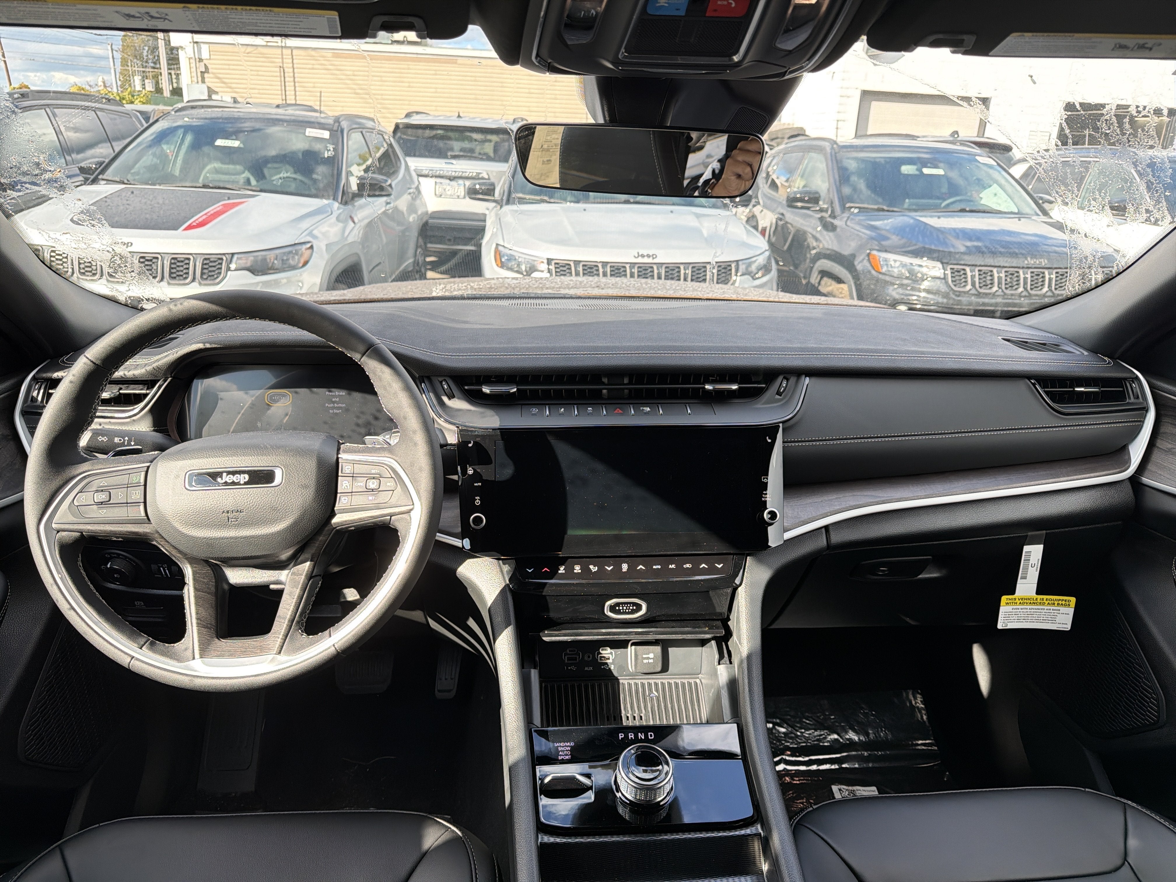 2027 Jeep Grand Cherokee Limited