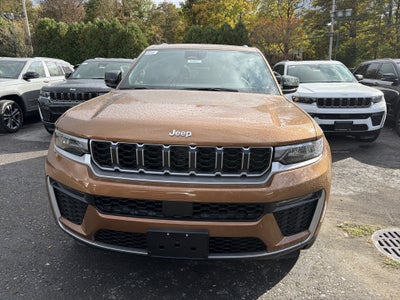 2027 Jeep Grand Cherokee Limited