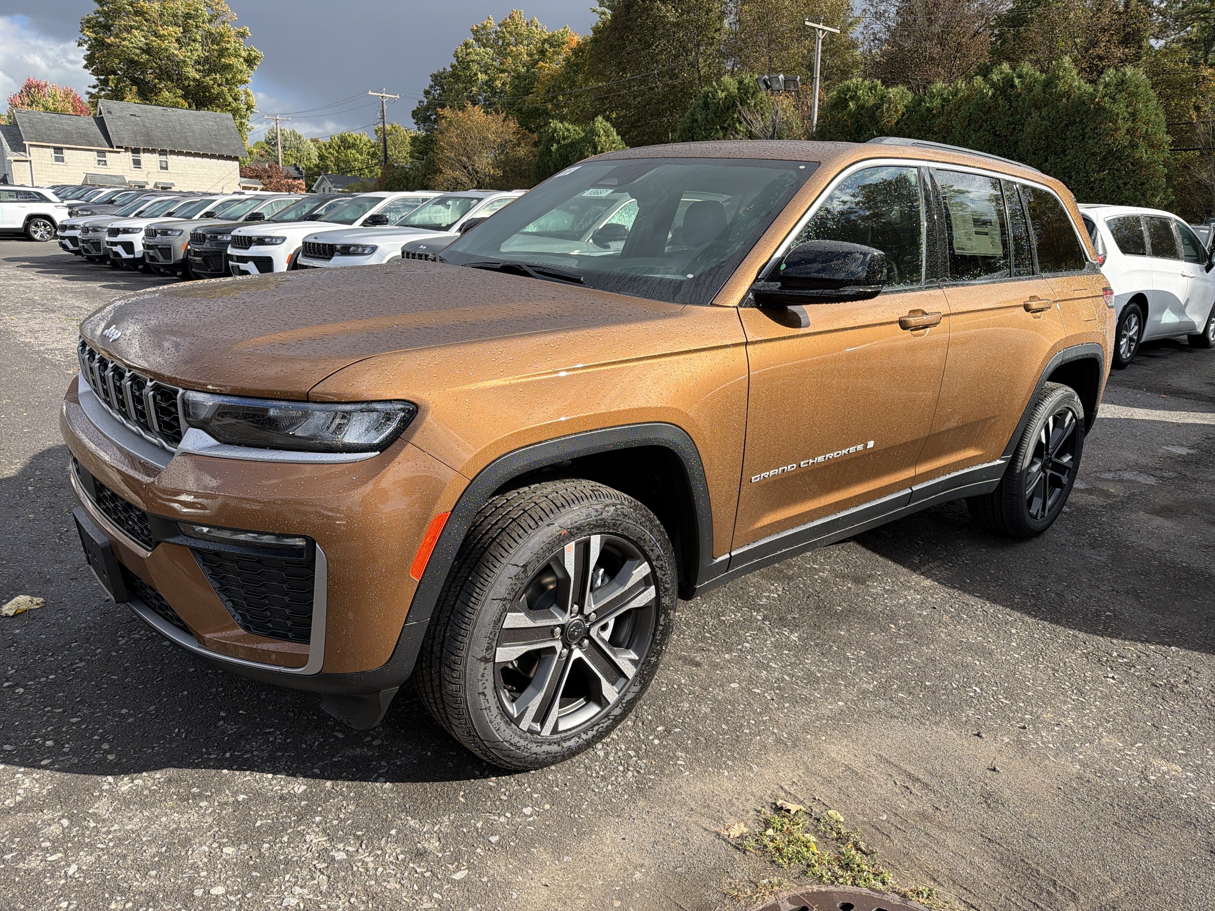 2027 Jeep Grand Cherokee Limited