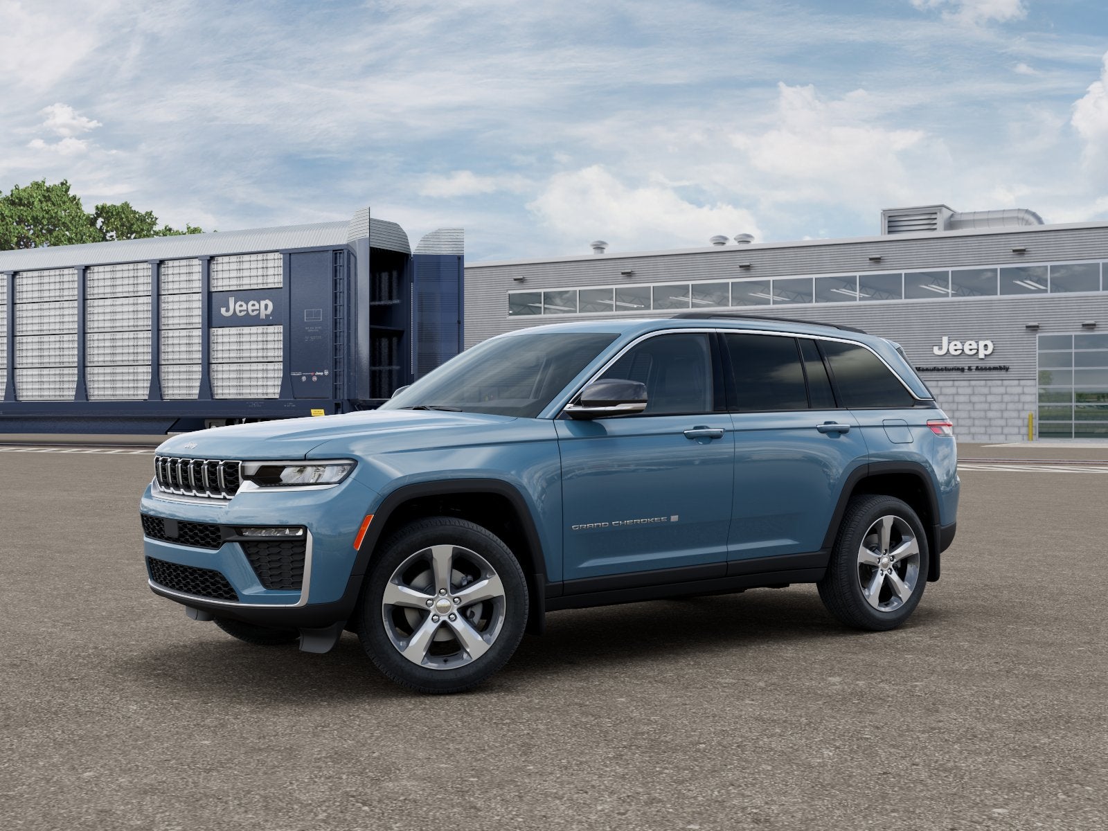 2026 Jeep Grand Cherokee Limited