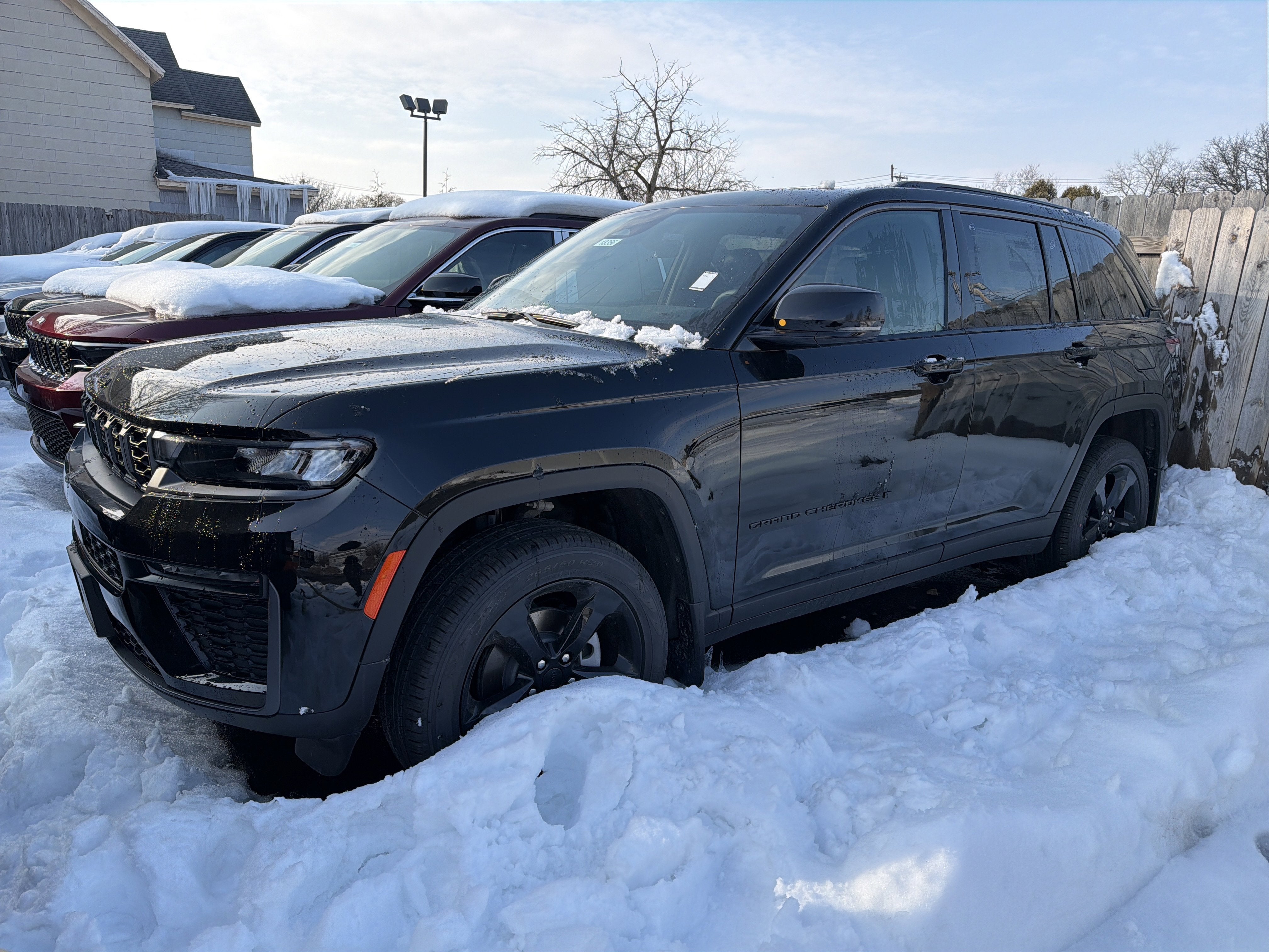 2026 Jeep Grand Cherokee Limited