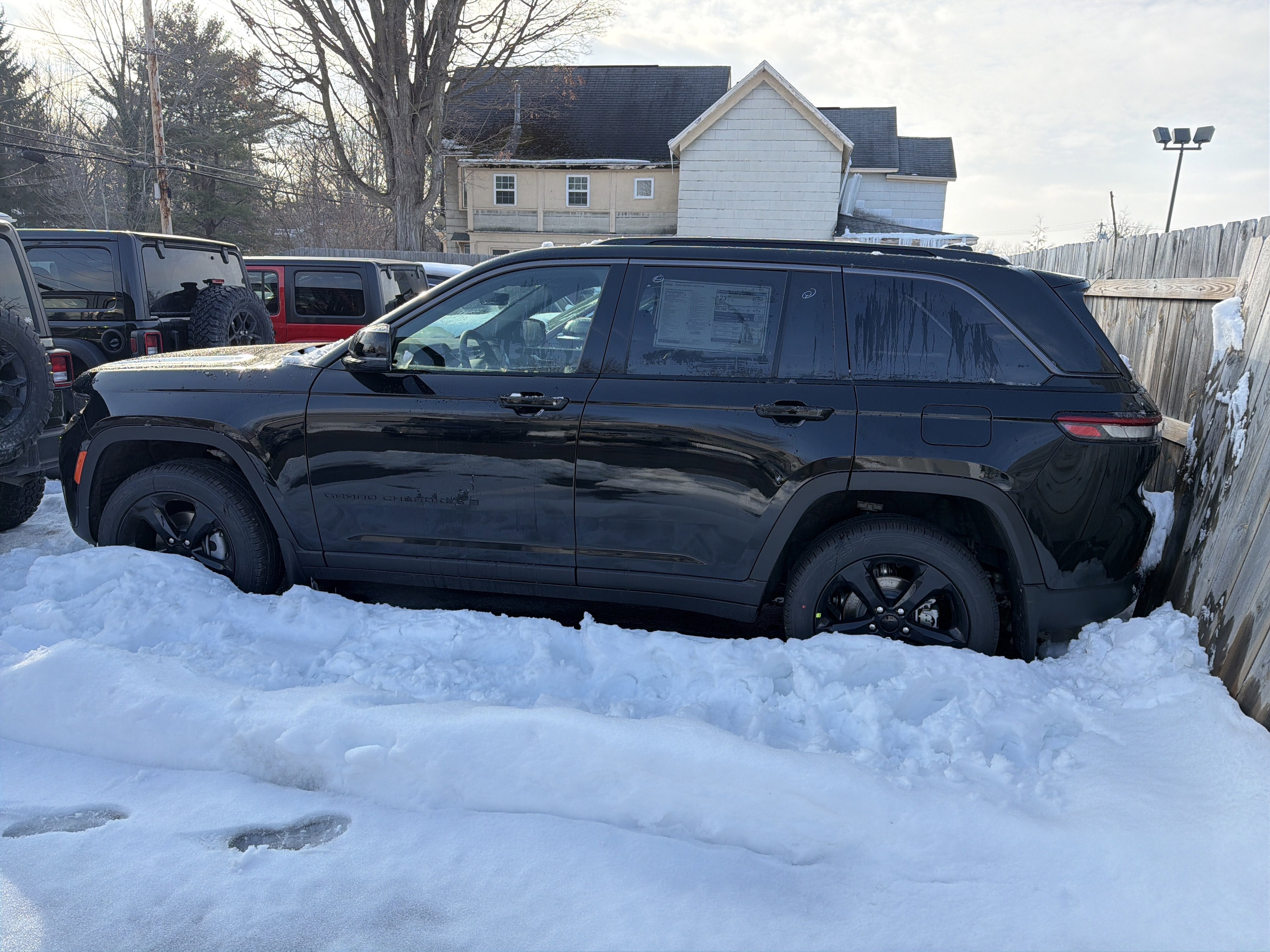 2026 Jeep Grand Cherokee Limited