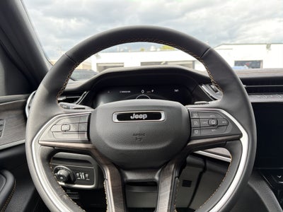 2026 Jeep Grand Cherokee 85th Anniversary Edition