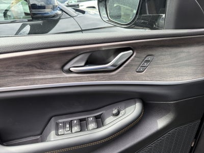 2026 Jeep Grand Cherokee 85th Anniversary Edition