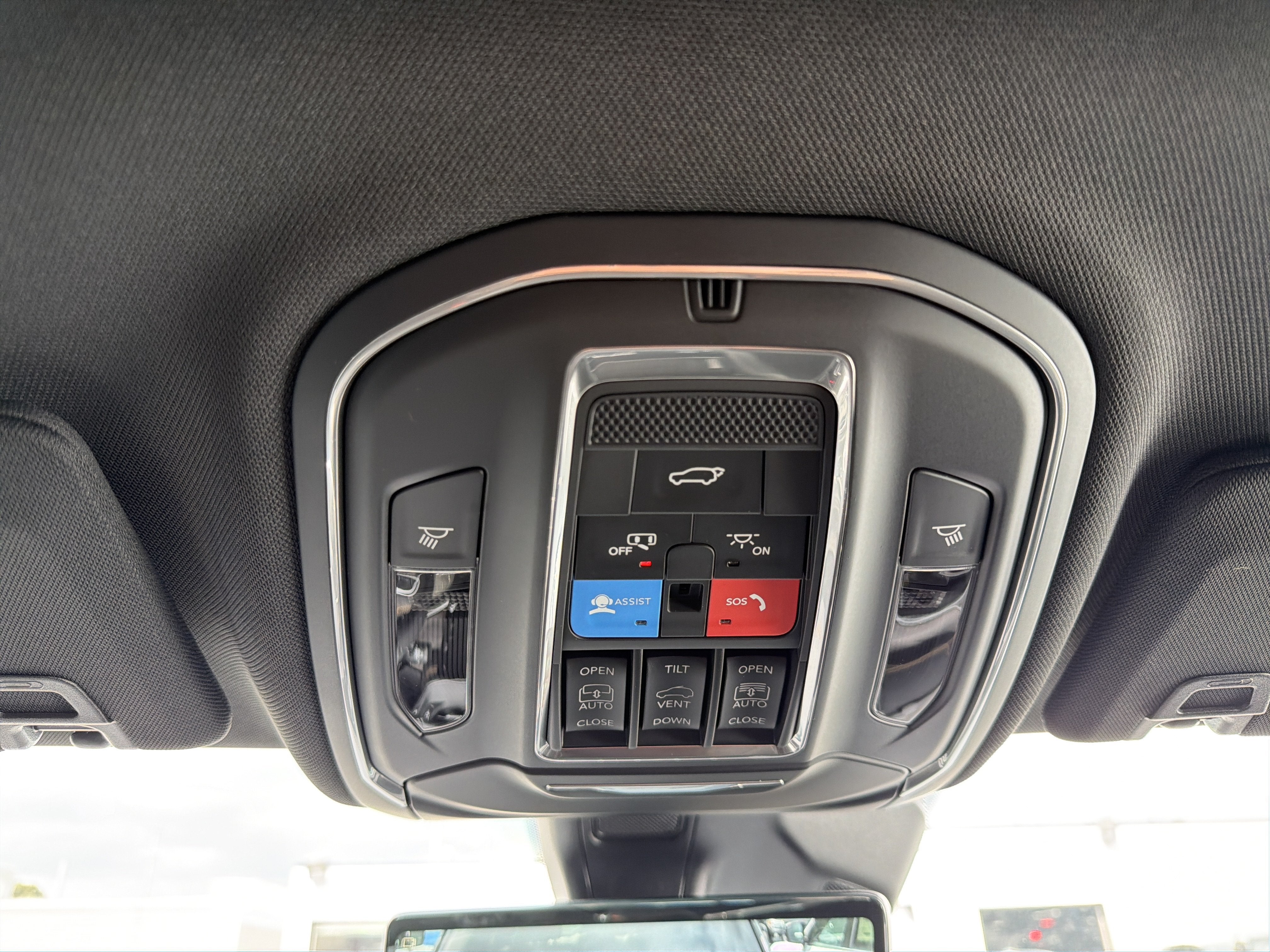 2026 Jeep Grand Cherokee 85th Anniversary Edition