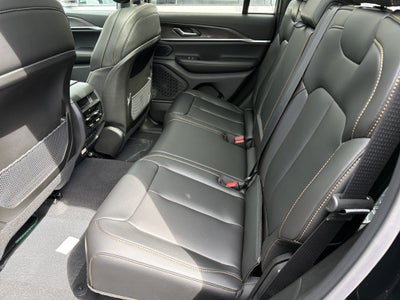 2026 Jeep Grand Cherokee 85th Anniversary Edition