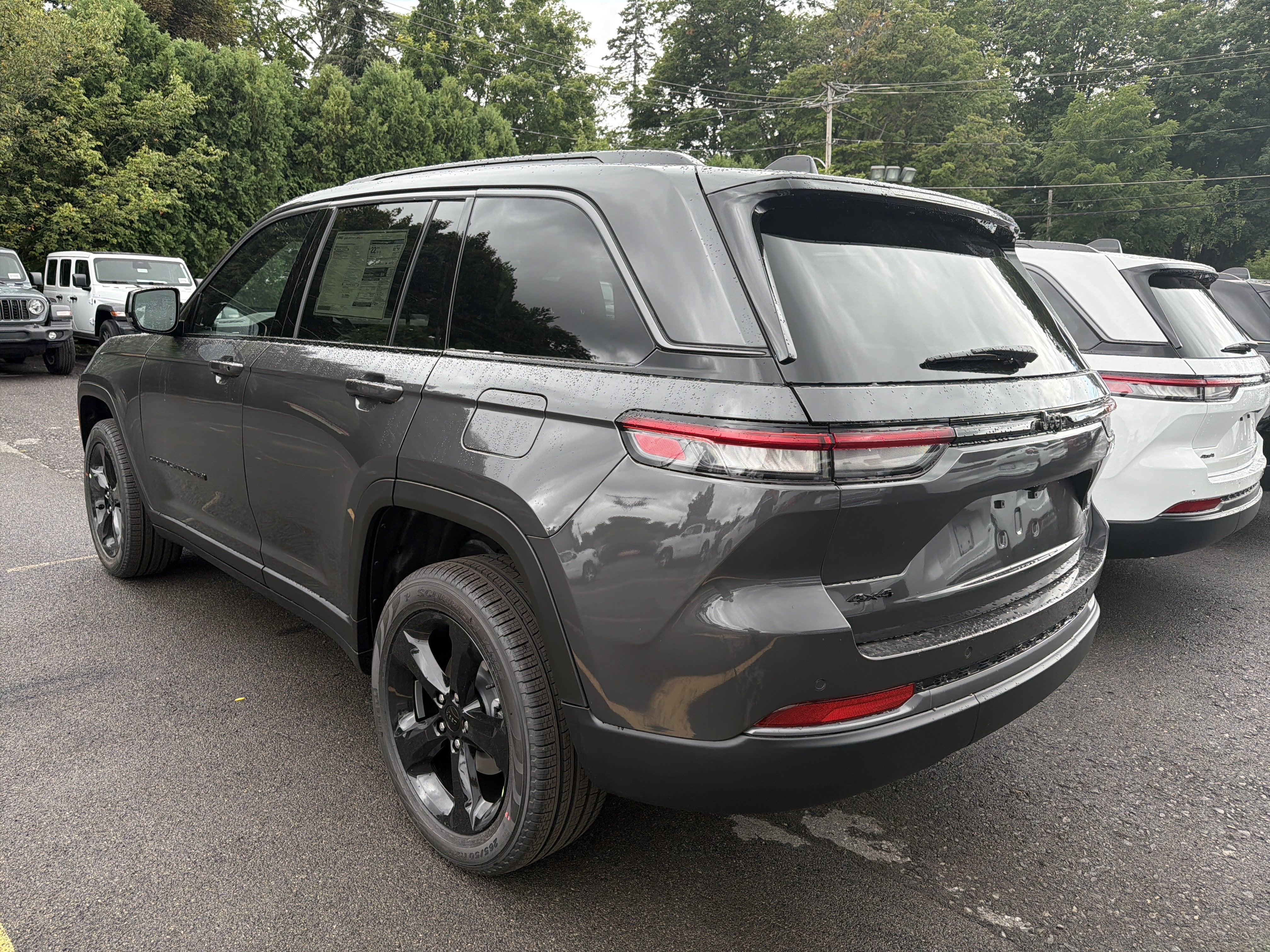 2026 Jeep Grand Cherokee Limited