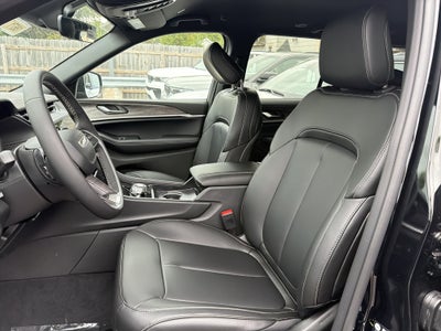 2027 Jeep Grand Cherokee Limited Reserve