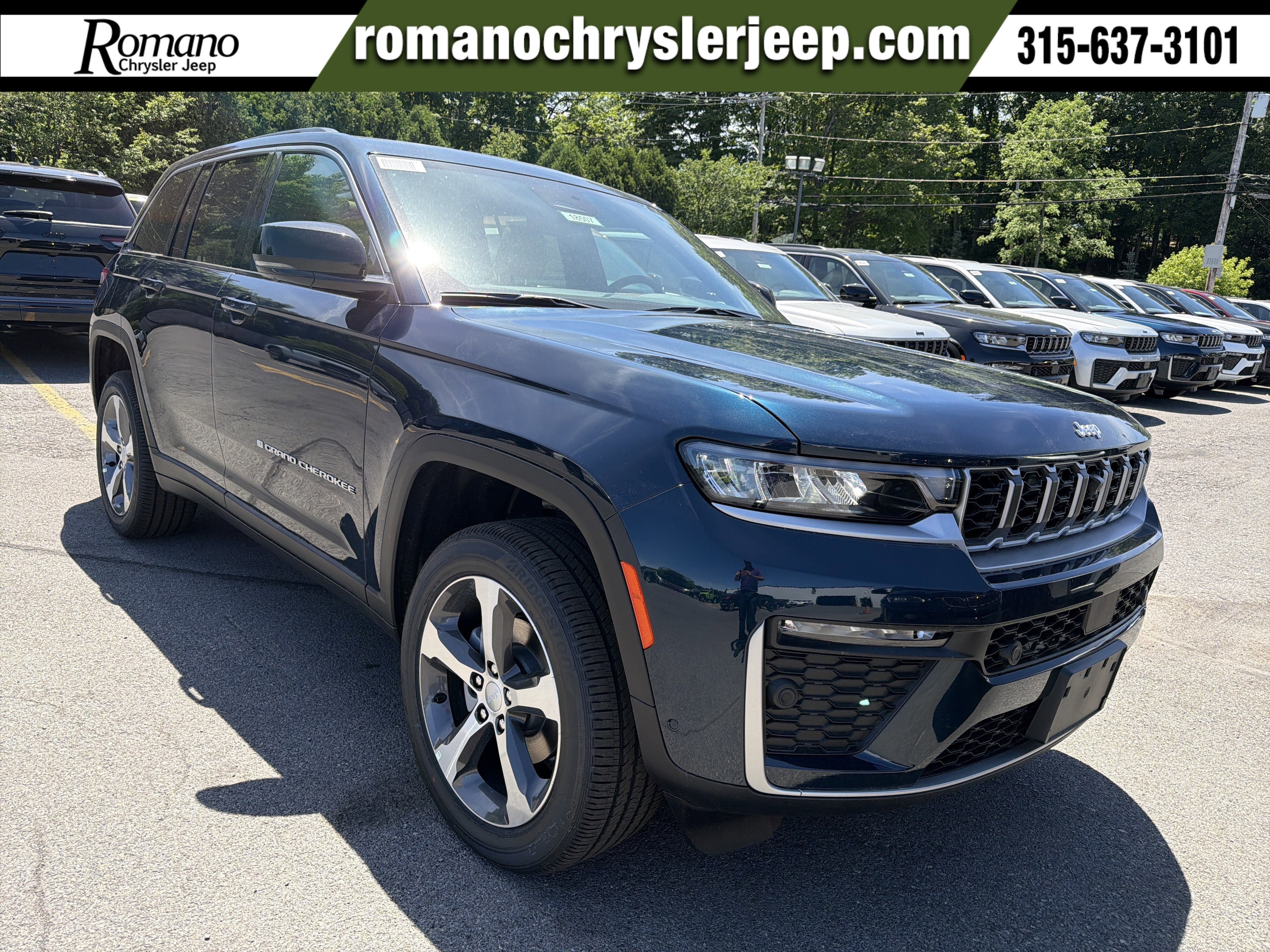 2026 Jeep Grand Cherokee Limited