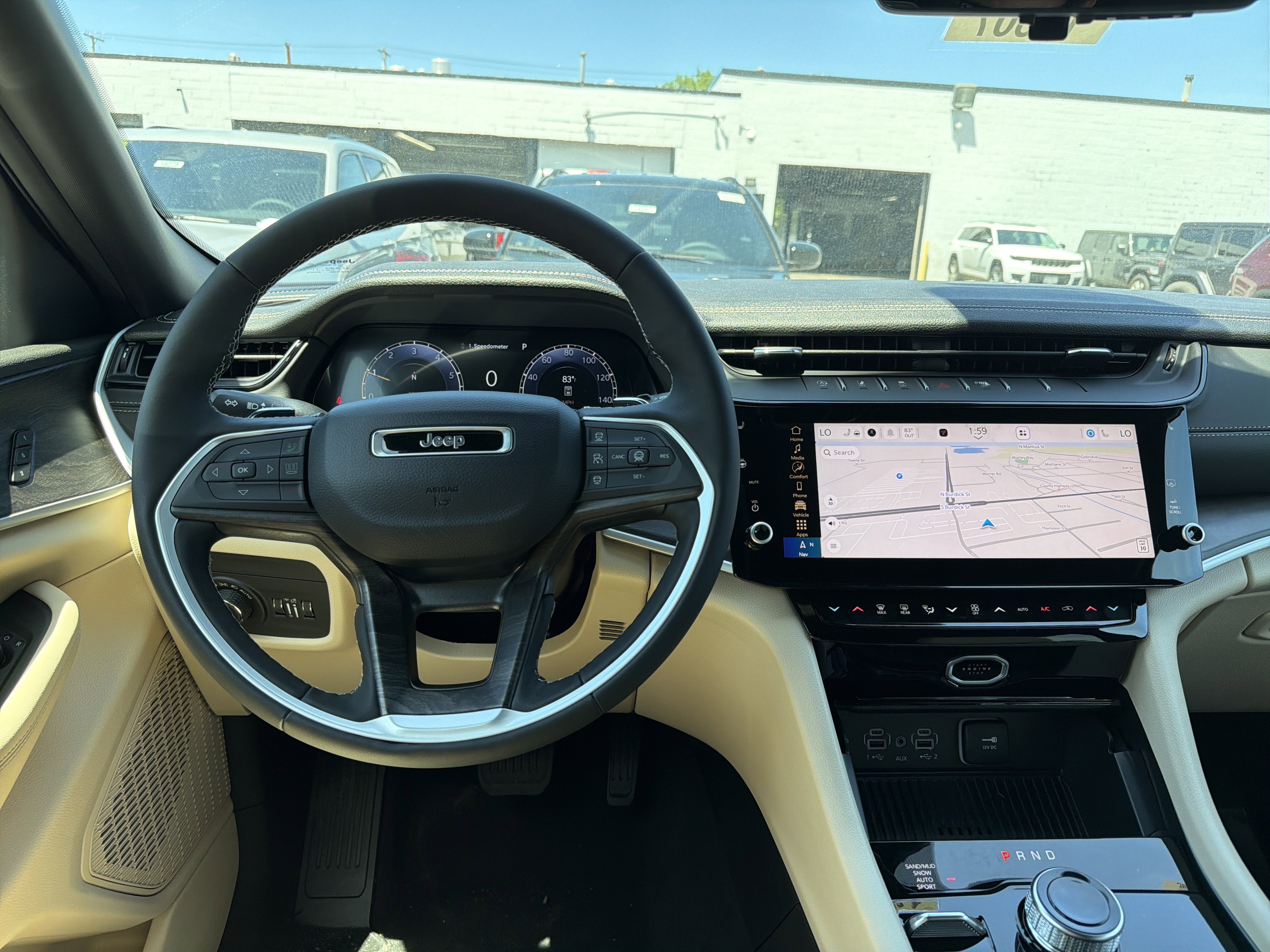 2026 Jeep Grand Cherokee Limited