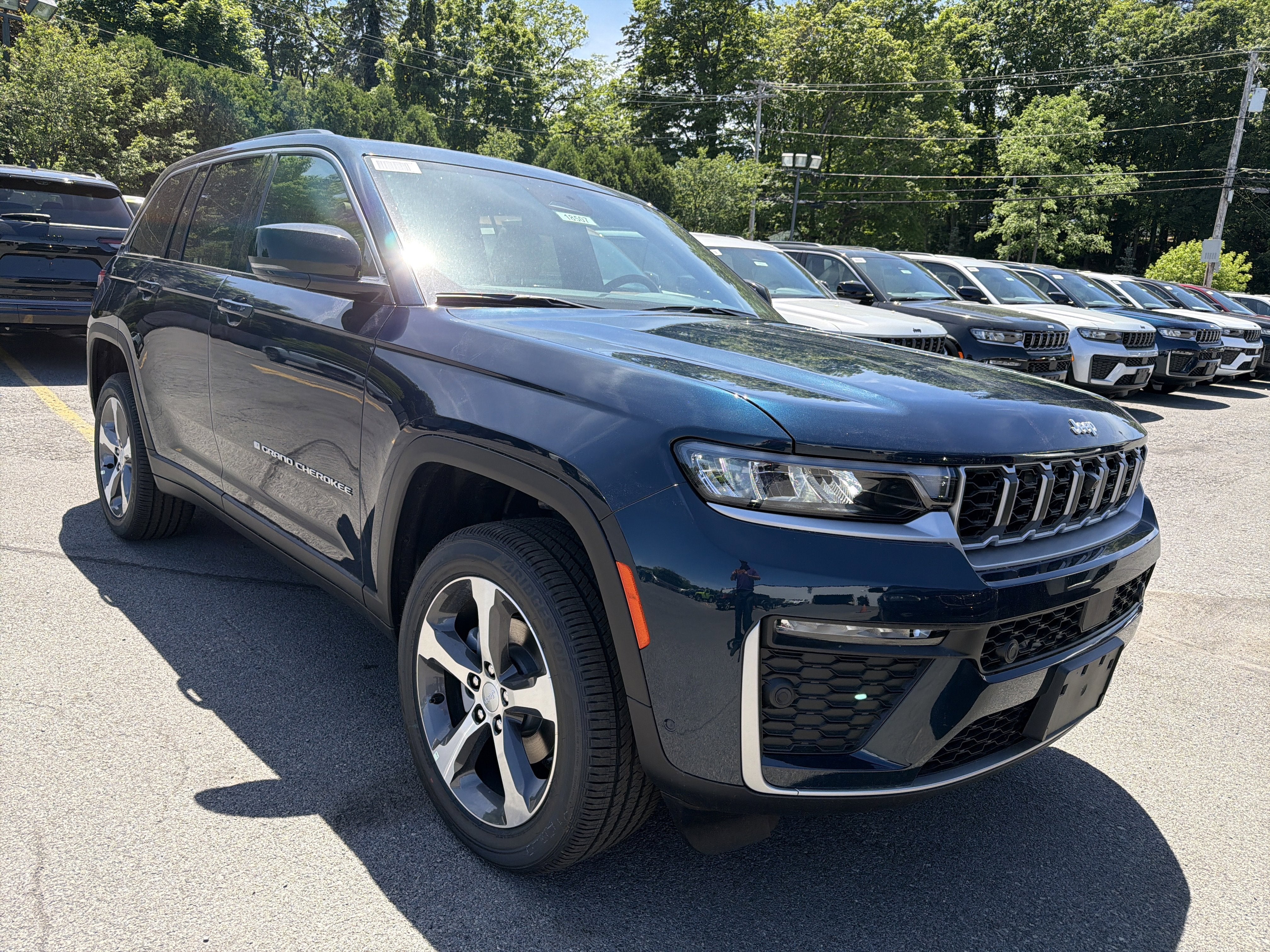 2026 Jeep Grand Cherokee Limited